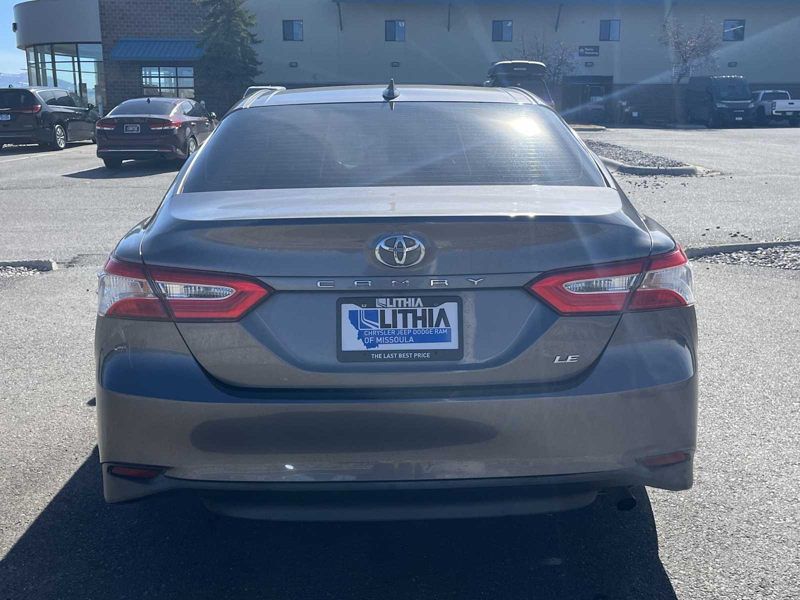 Thumbnail: 2019 Toyota Camry - 5