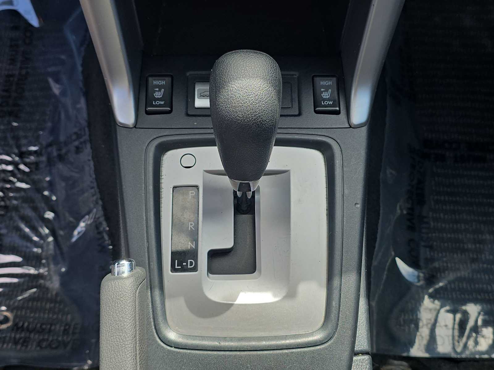 Thumbnail: 2017 Subaru Forester - 17