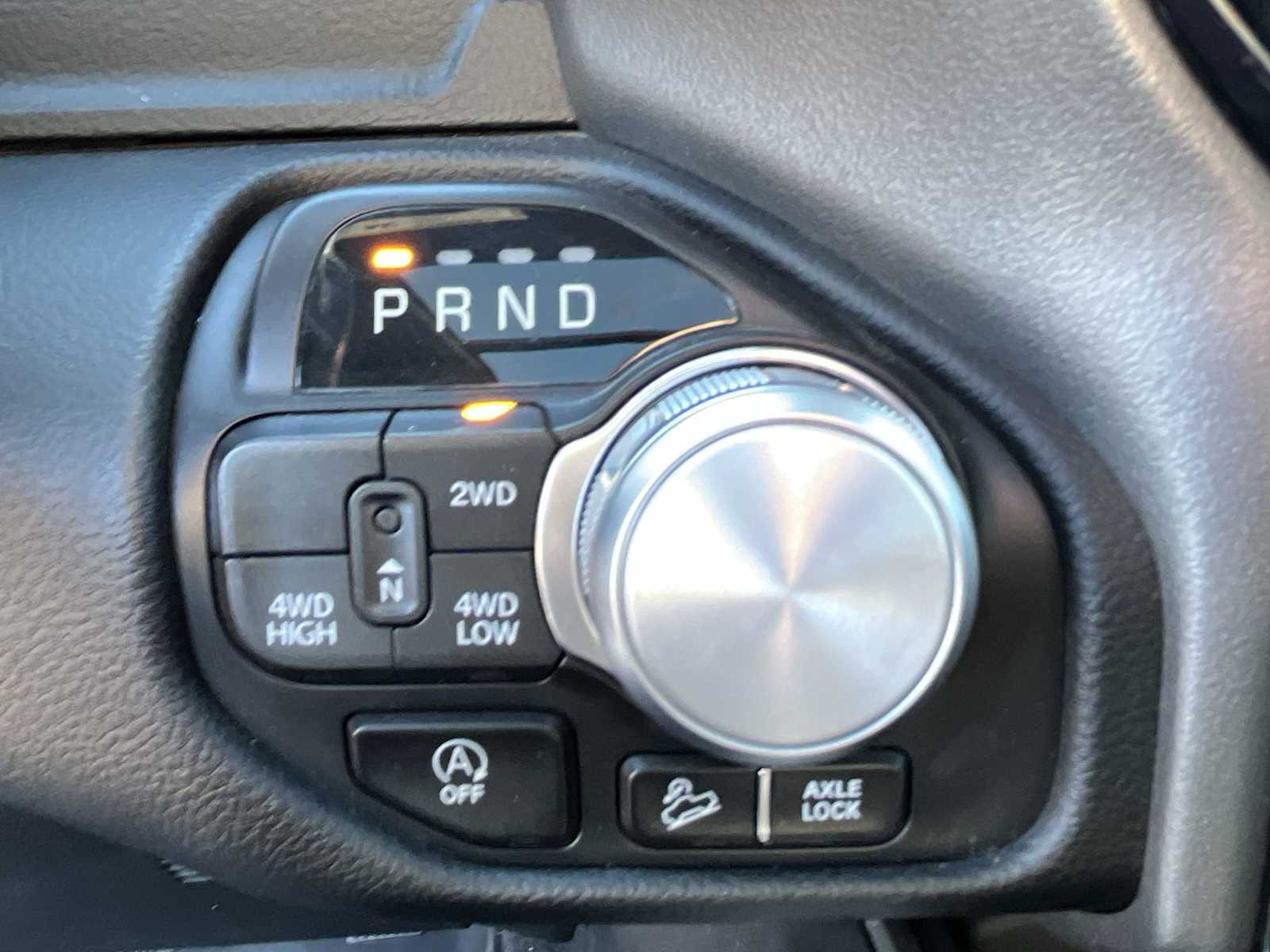 Thumbnail: 2021 RAM 1500 - 17