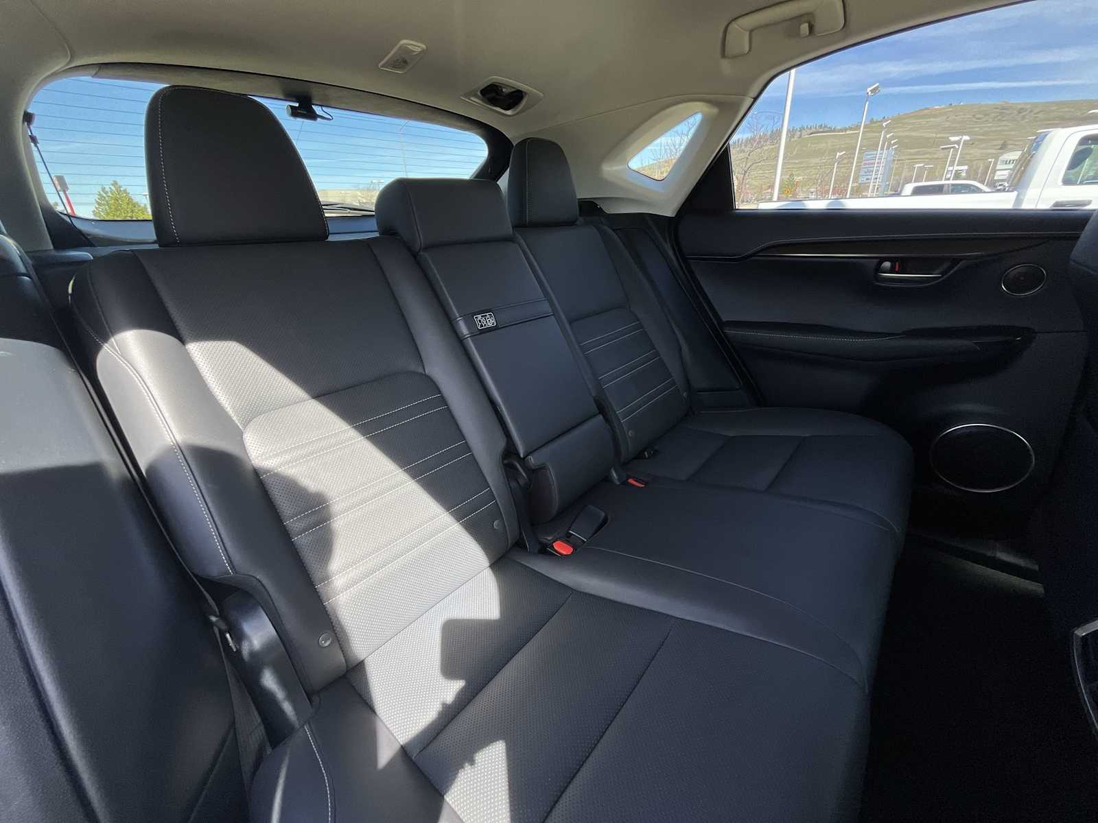 Thumbnail: 2017 Lexus NX - 13