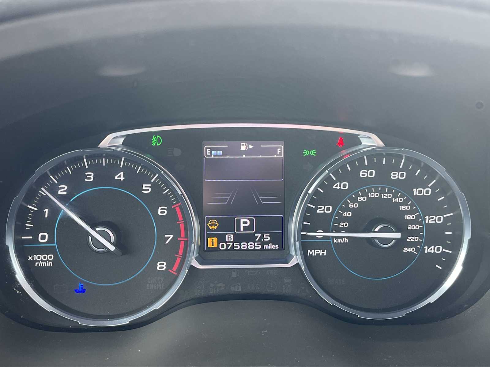 Thumbnail: 2017 Subaru Forester - 18