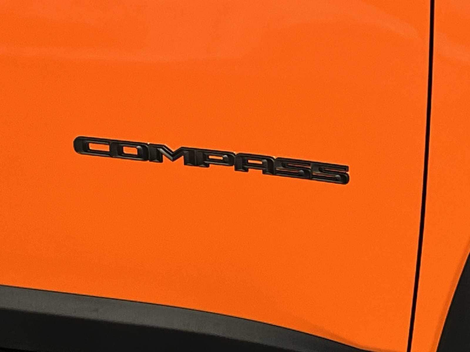 Thumbnail: 2026 Jeep Compass - 7