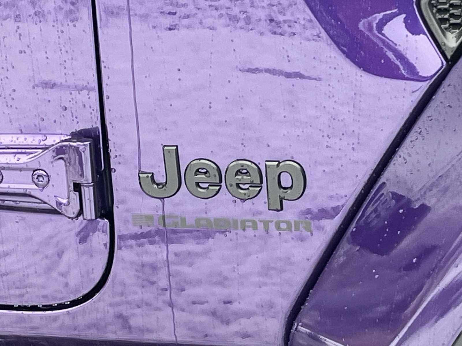 Thumbnail: 2026 Jeep Gladiator - 7