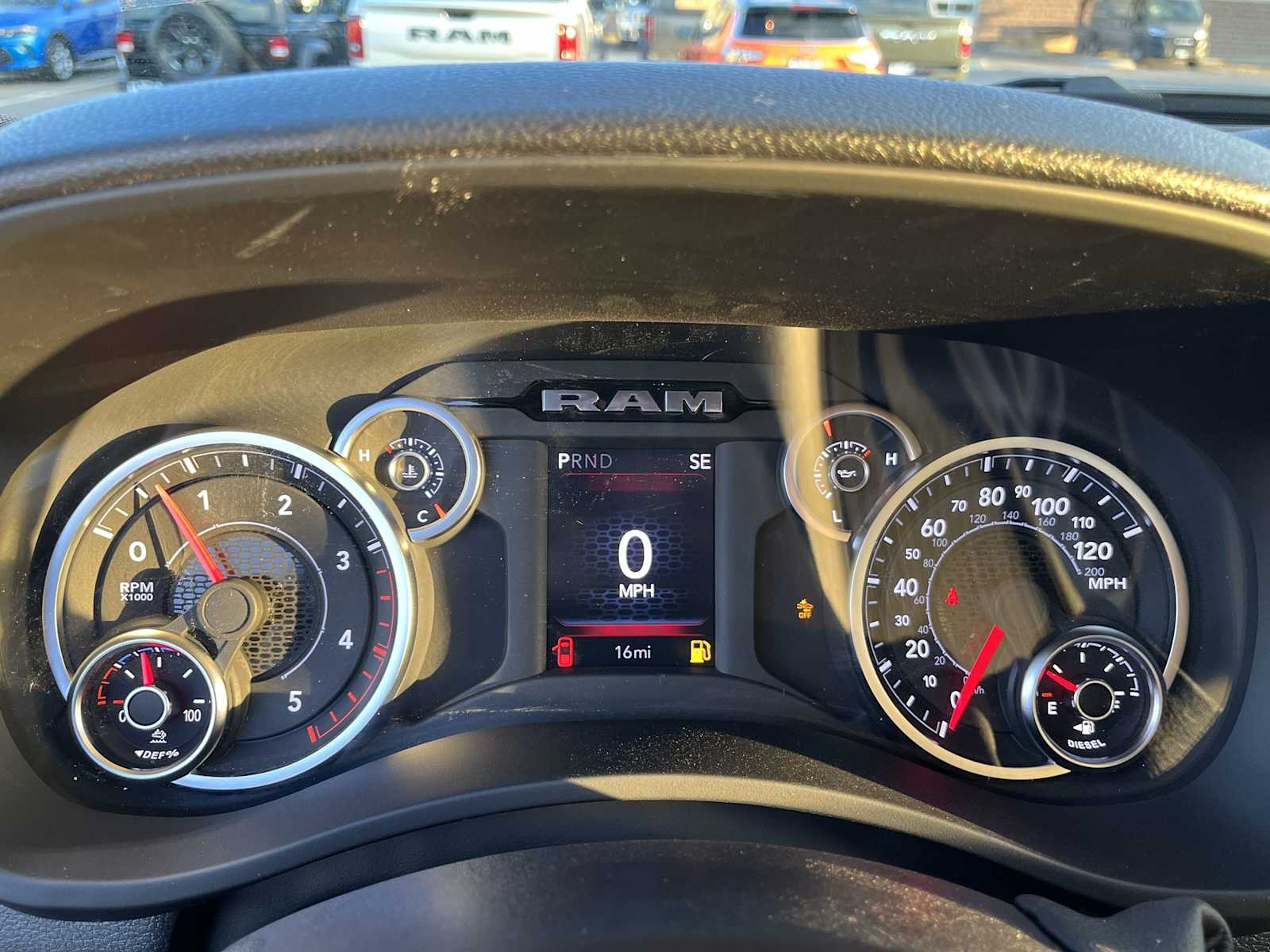 Thumbnail: 2026 RAM 2500 - 18