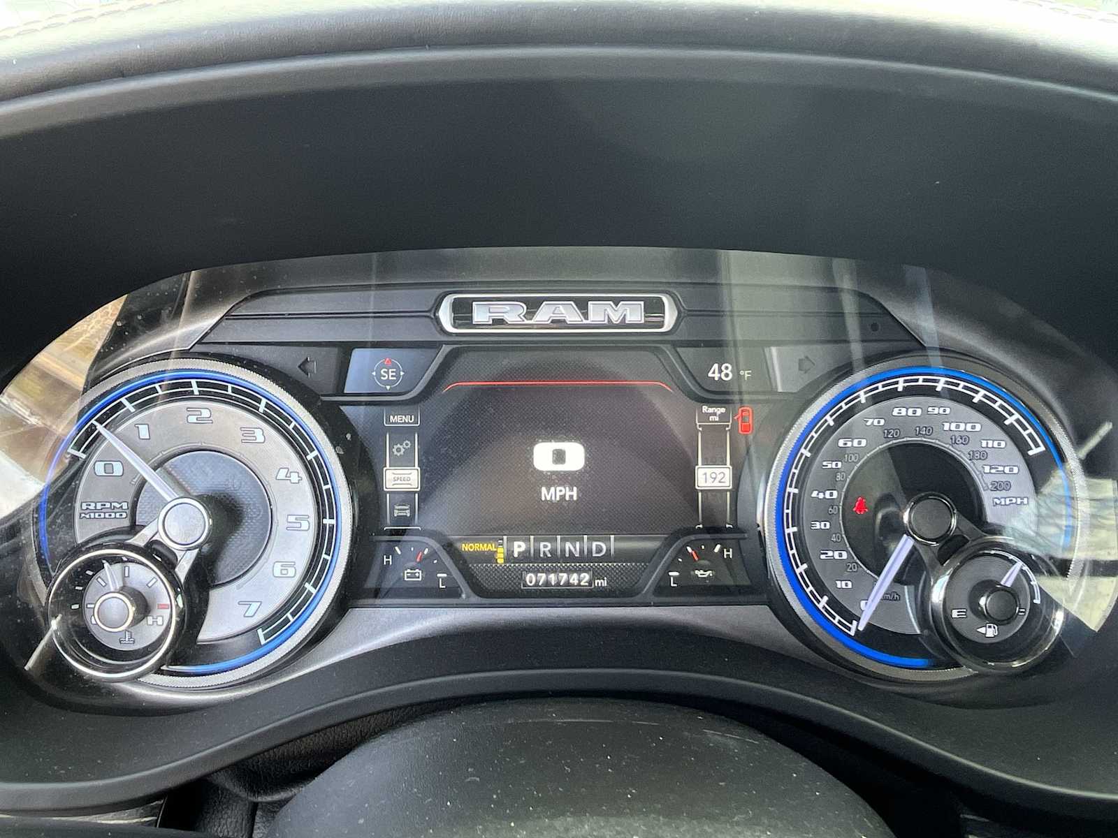 Thumbnail: 2020 RAM 1500 - 18