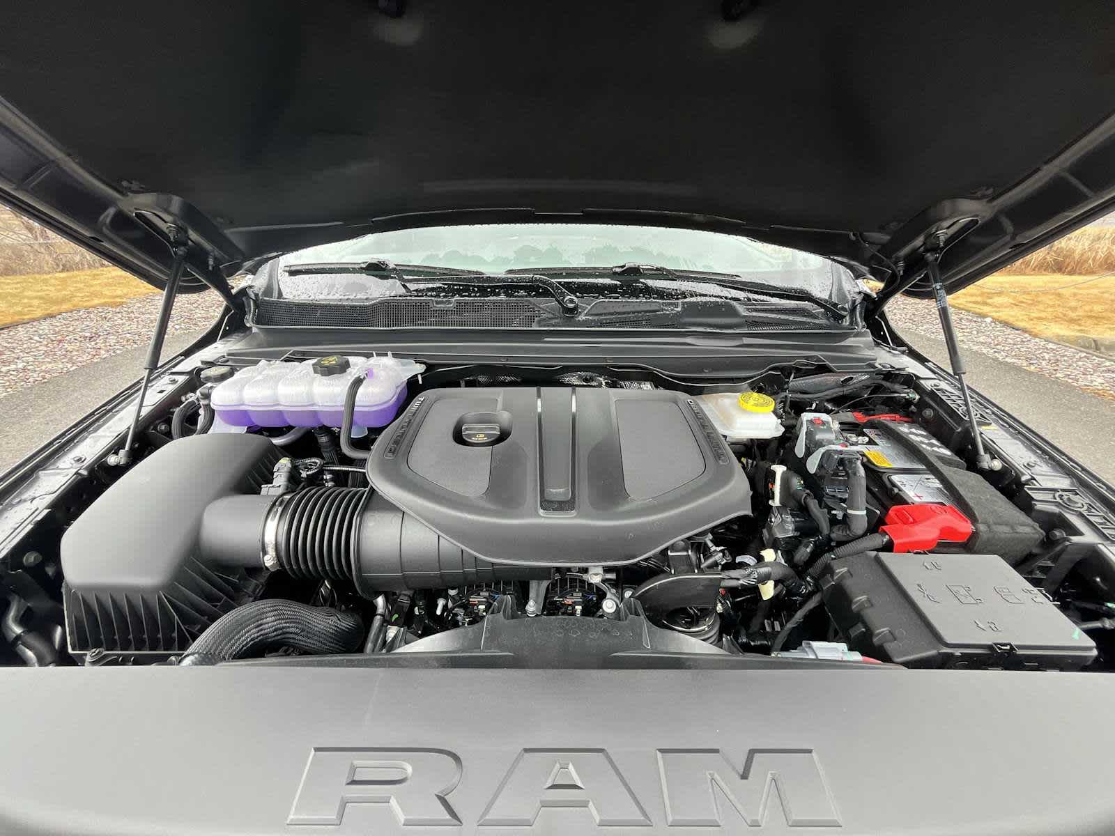 Thumbnail: 2026 RAM 1500 - 10
