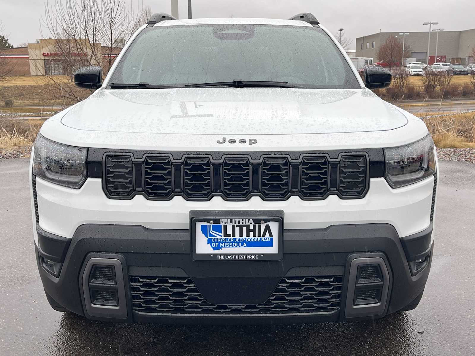 Thumbnail: 2026 Jeep Cherokee - 6