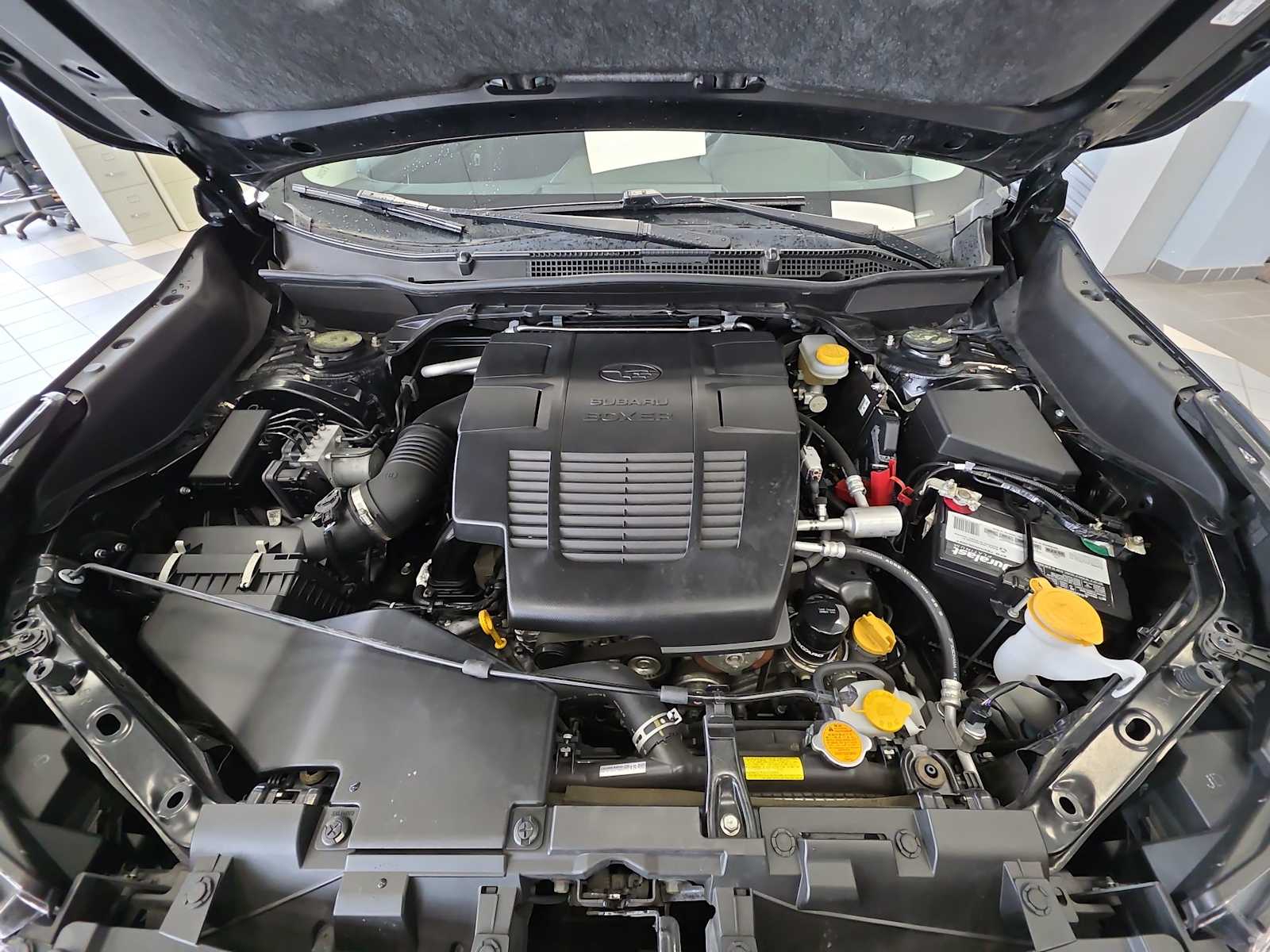 Thumbnail: 2019 Subaru Forester - 9