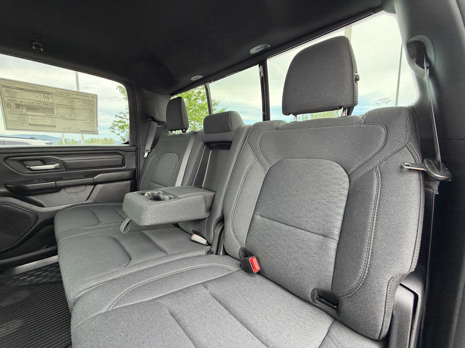 Thumbnail: 2026 RAM 1500 - 37