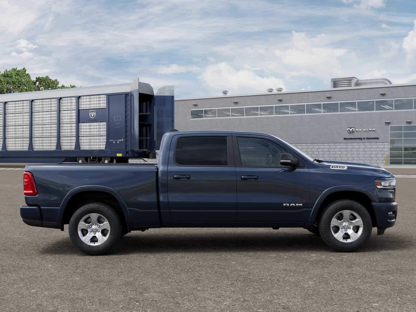 Thumbnail: 2026 RAM 1500 - 12
