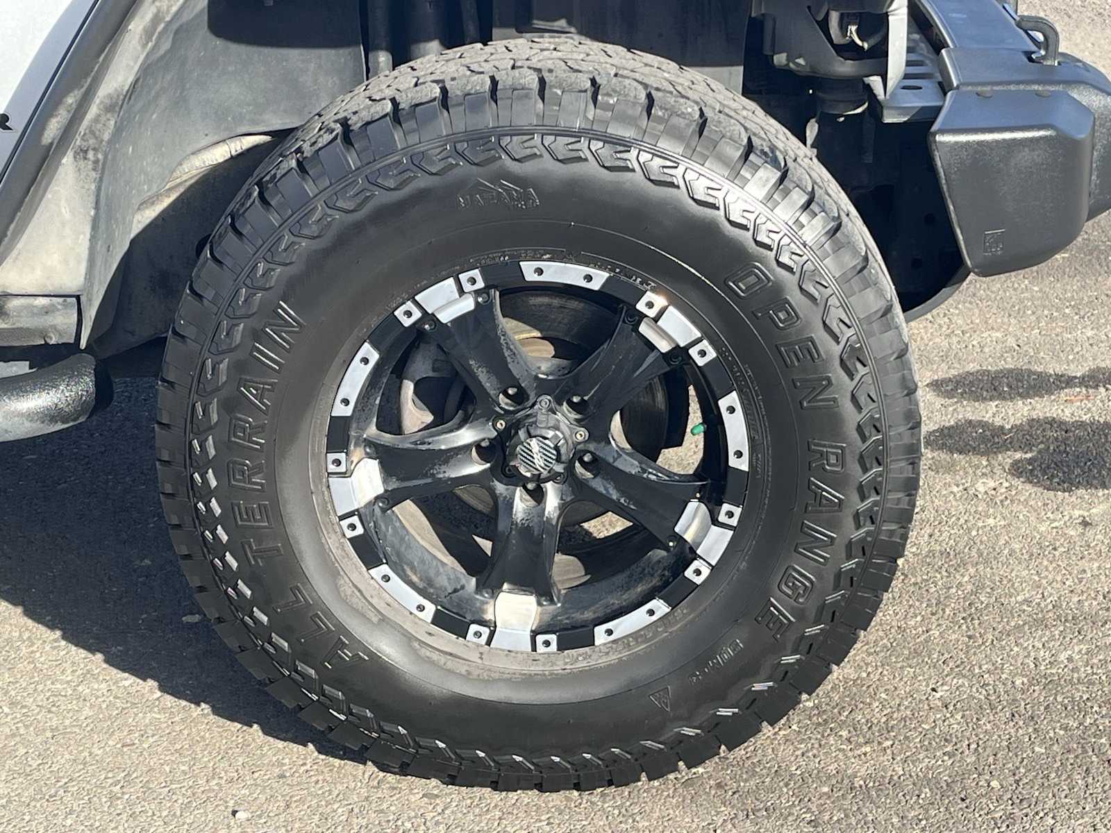 Thumbnail: 2012 Jeep Wrangler - 8