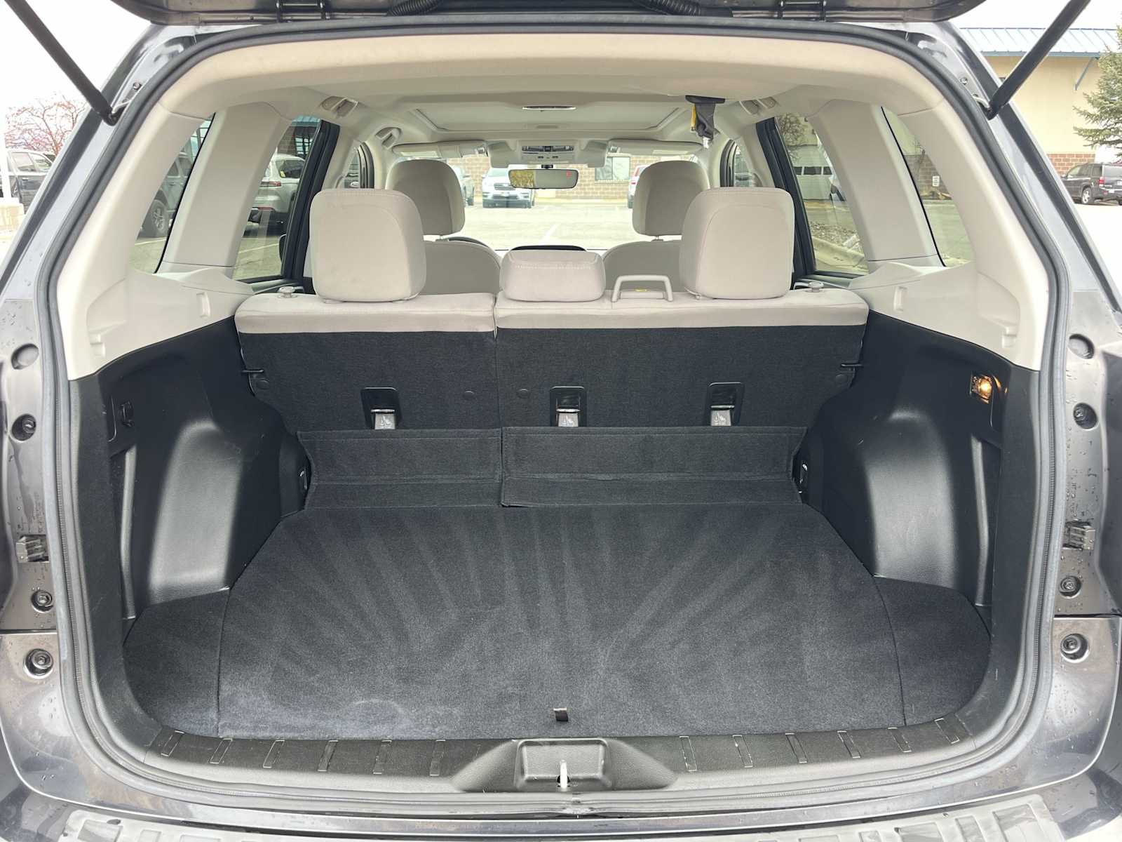 Thumbnail: 2017 Subaru Forester - 19