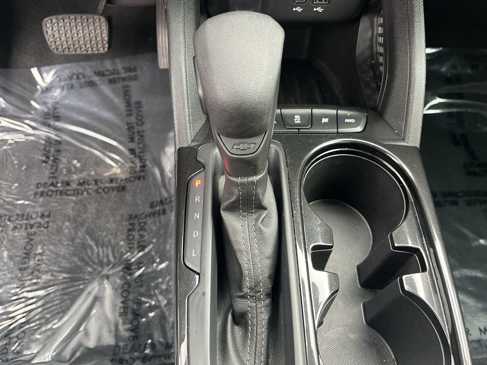 Thumbnail: 2025 Chevrolet TrailBlazer - 17