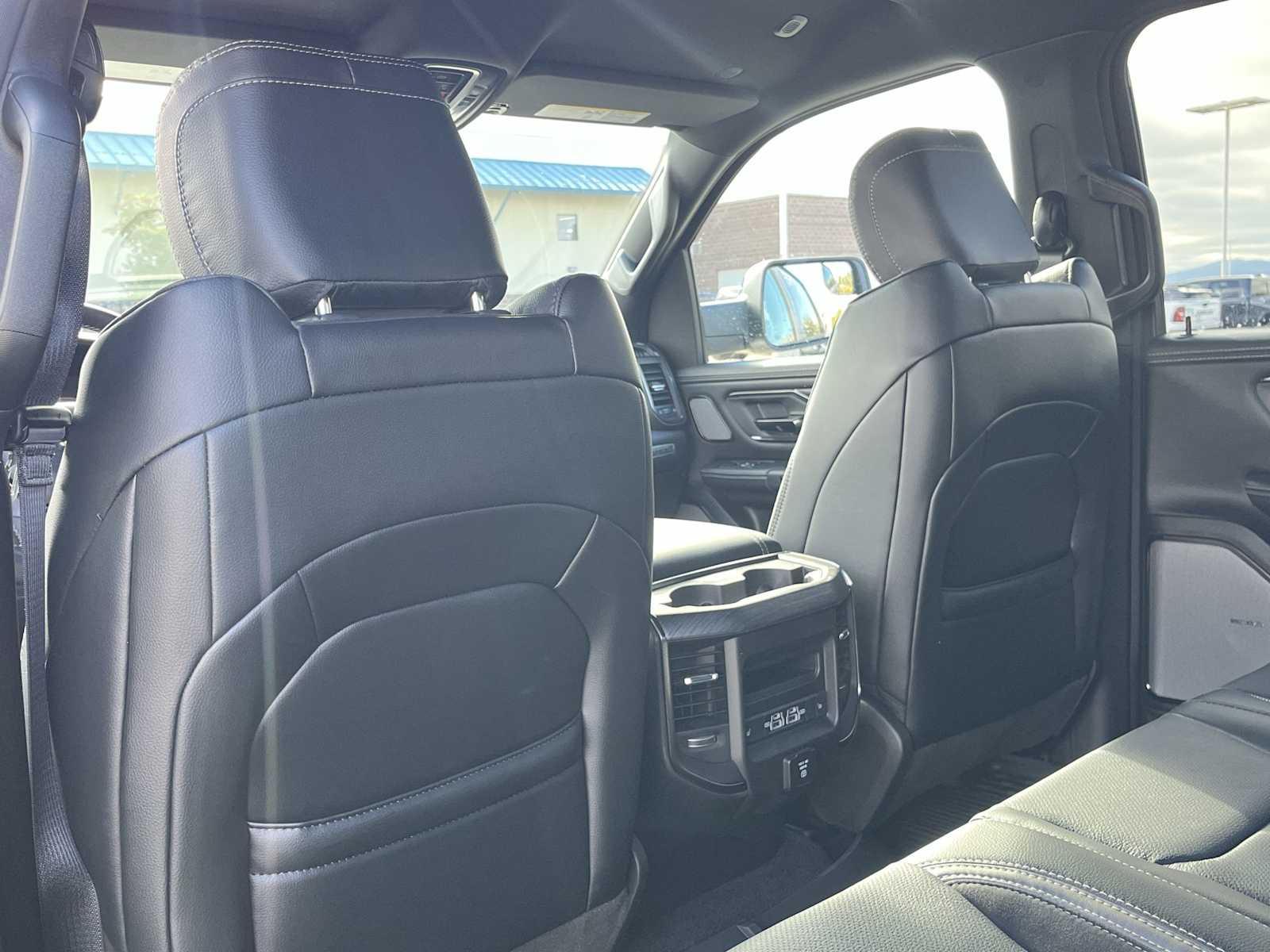 Thumbnail: 2026 RAM 1500 - 12