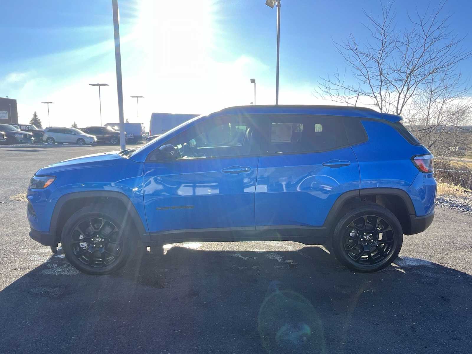 Thumbnail: 2026 Jeep Compass - 3