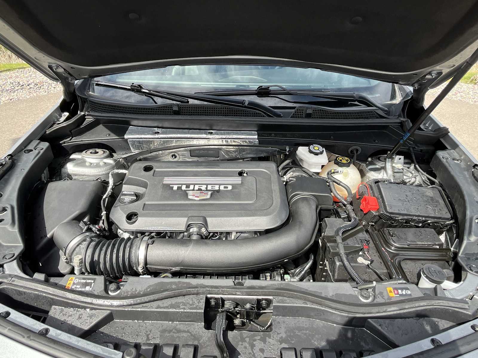 Thumbnail: 2023 Cadillac XT4 - 8