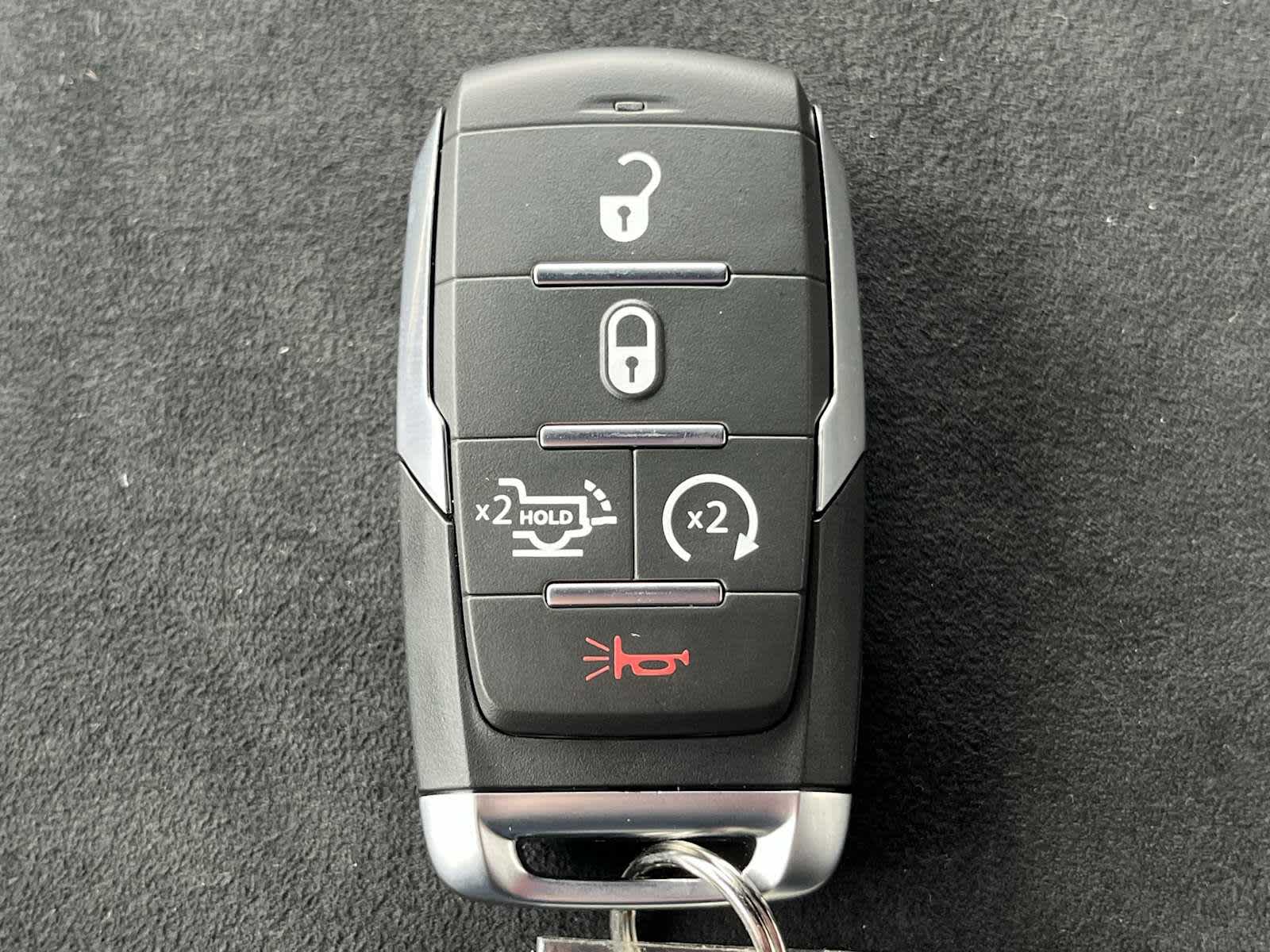 Thumbnail: 2026 RAM 1500 - 28