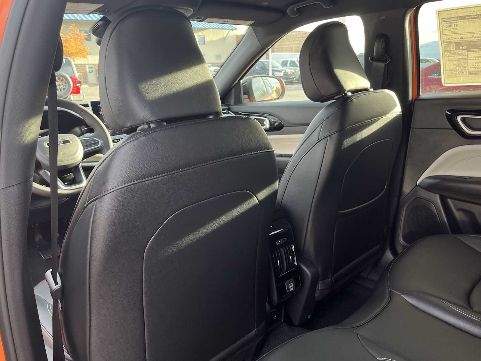 Thumbnail: 2026 Jeep Compass - 12