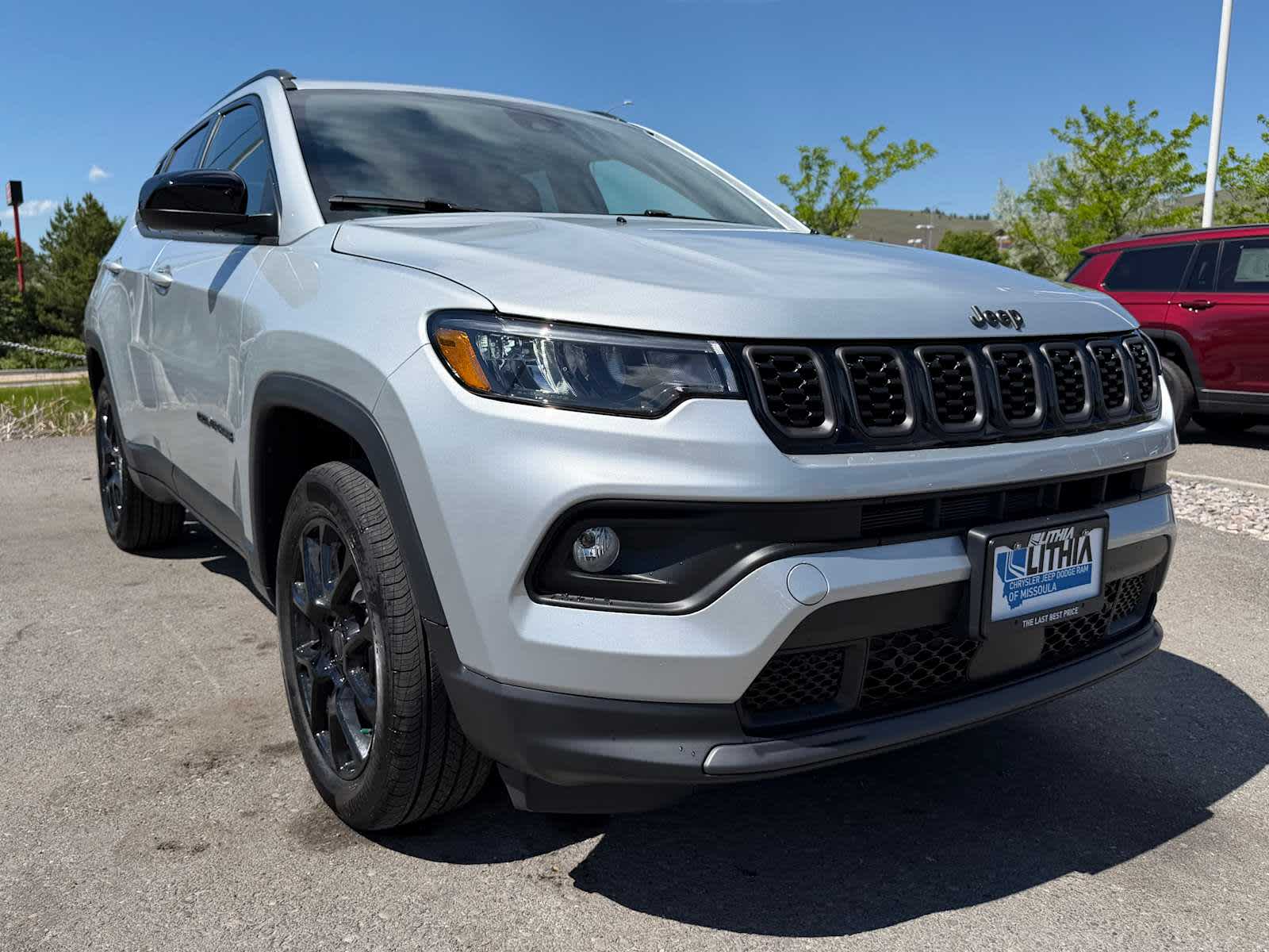 Thumbnail: 2026 Jeep Compass - 5