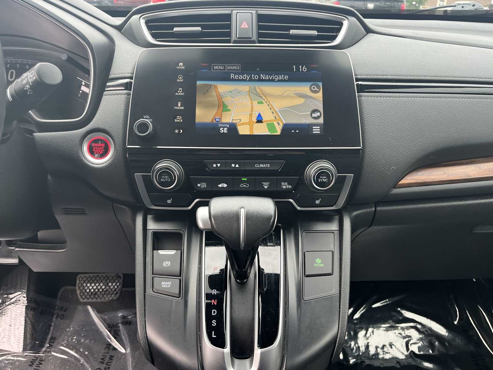 Thumbnail: 2019 Honda CR-V - 16