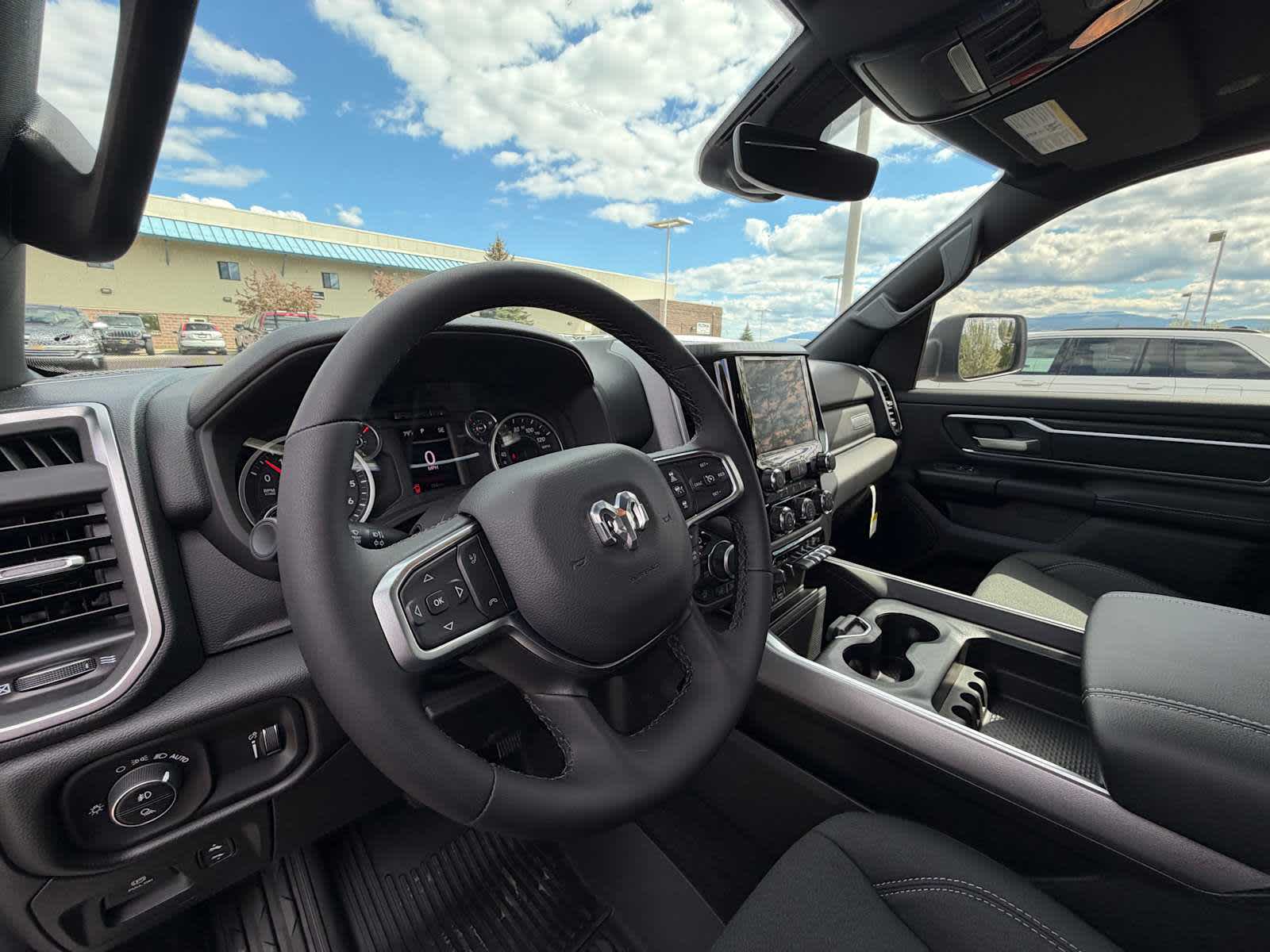 Thumbnail: 2026 RAM 1500 - 31