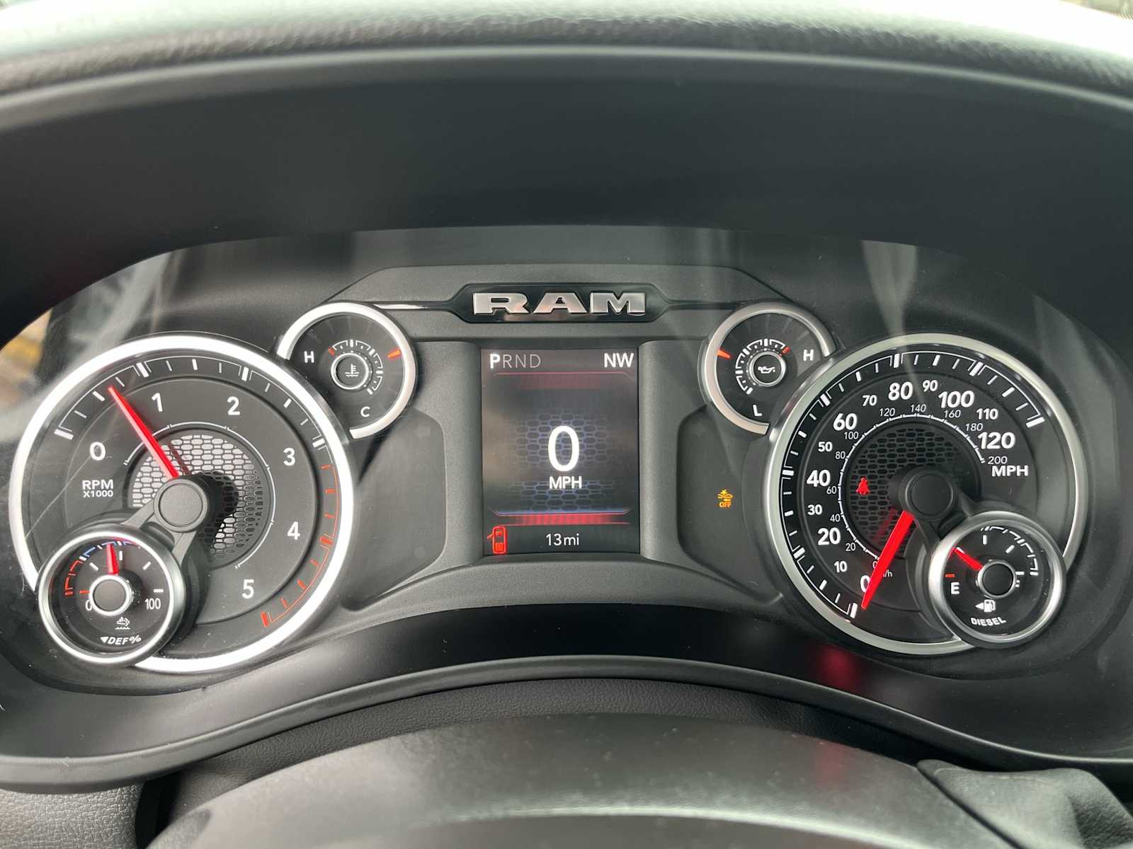 Thumbnail: 2026 RAM 2500 - 18