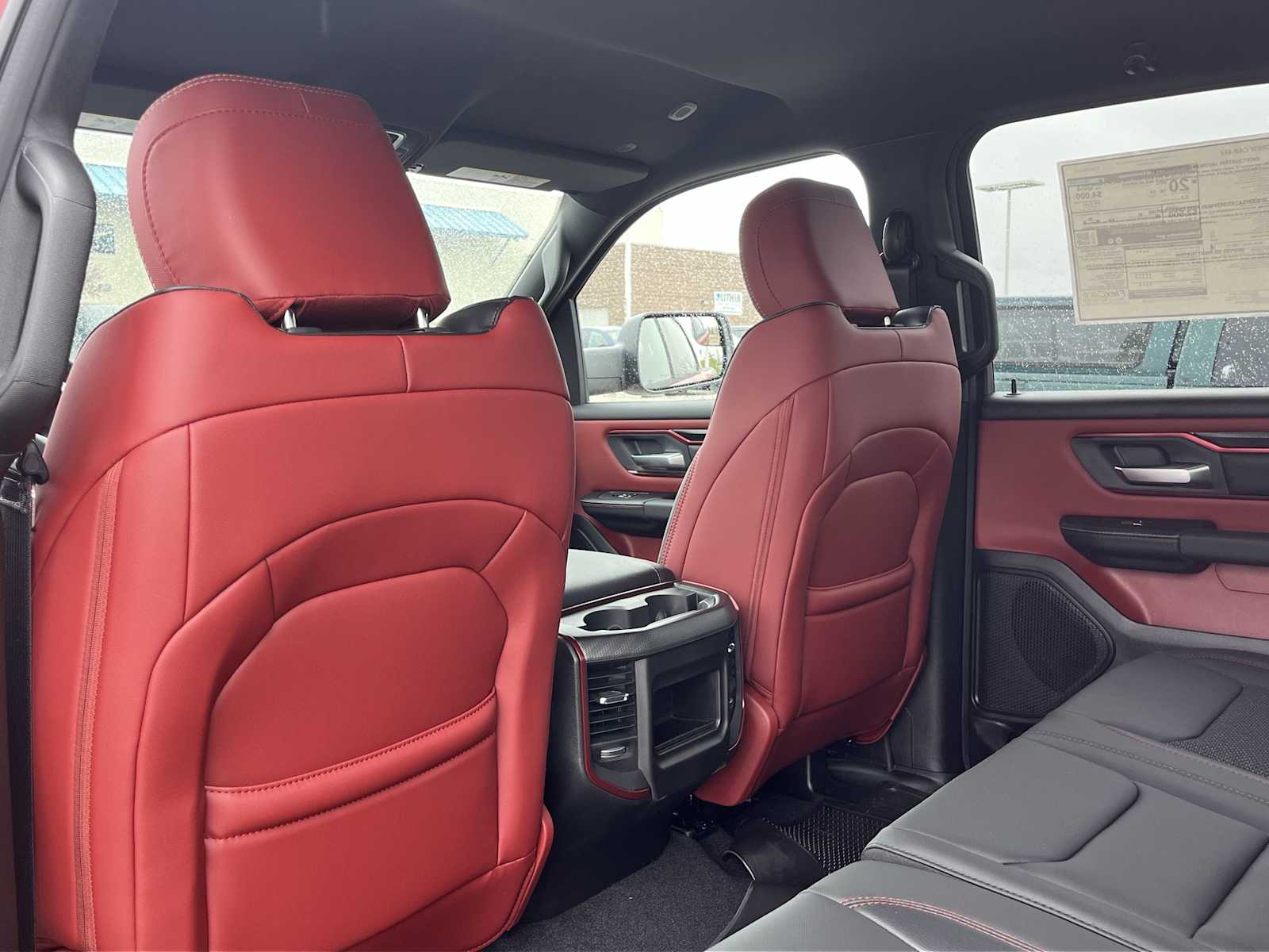 Thumbnail: 2026 RAM 1500 - 12