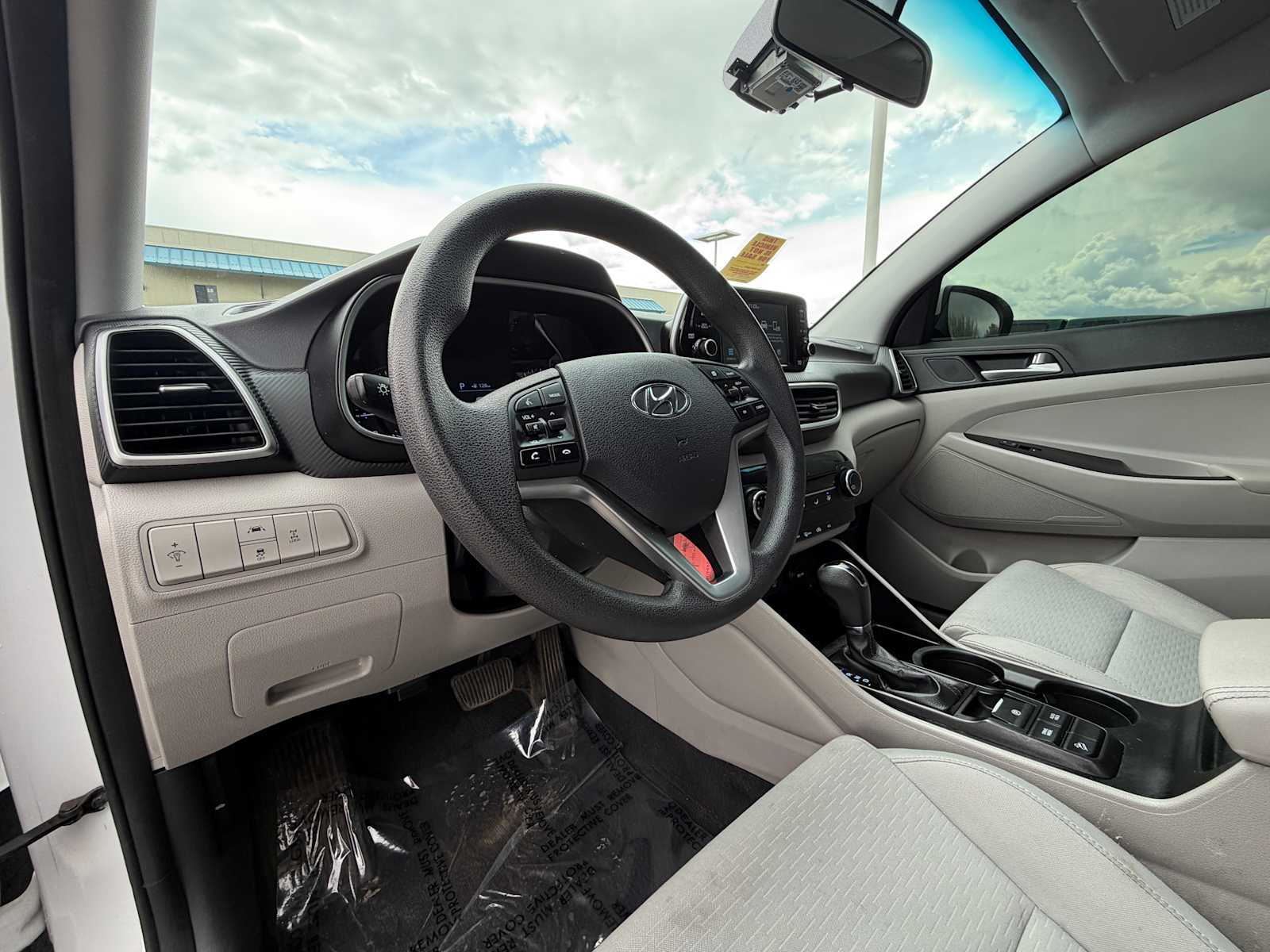 Thumbnail: 2019 Hyundai Tucson - 13