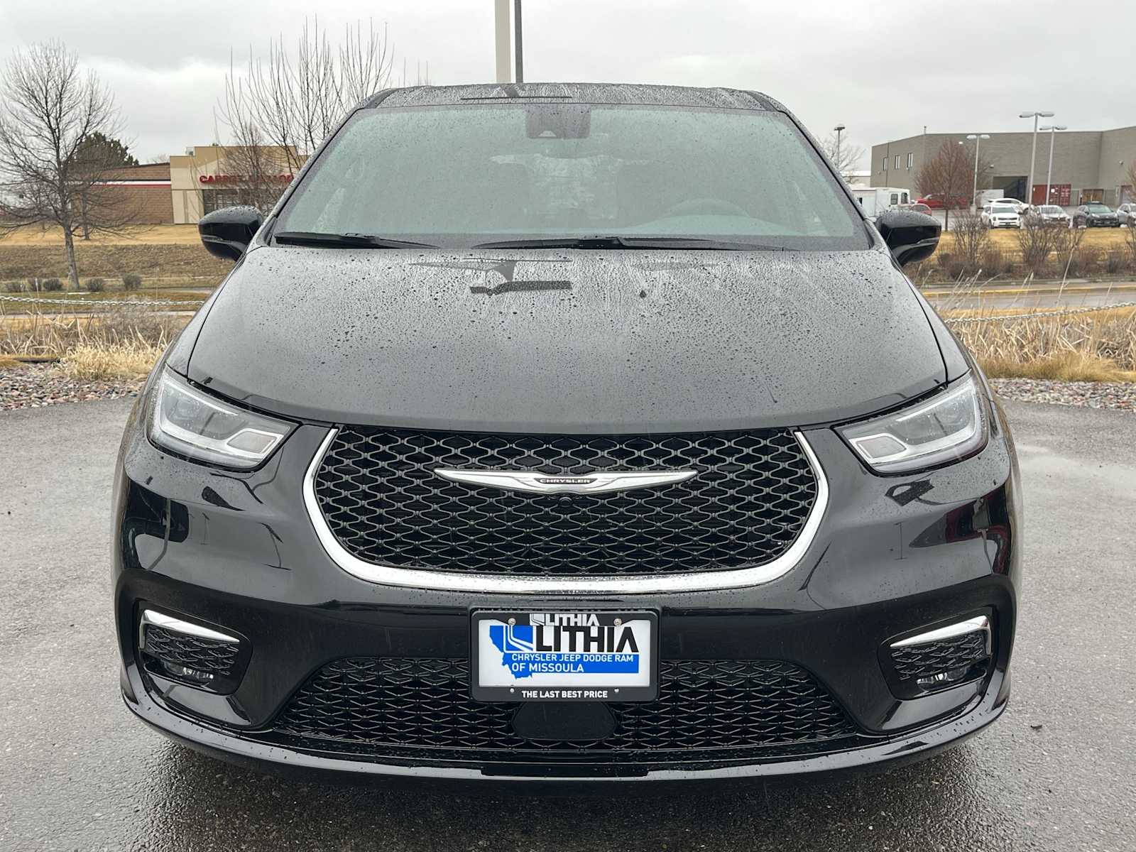 Thumbnail: 2026 Chrysler Pacifica - 6