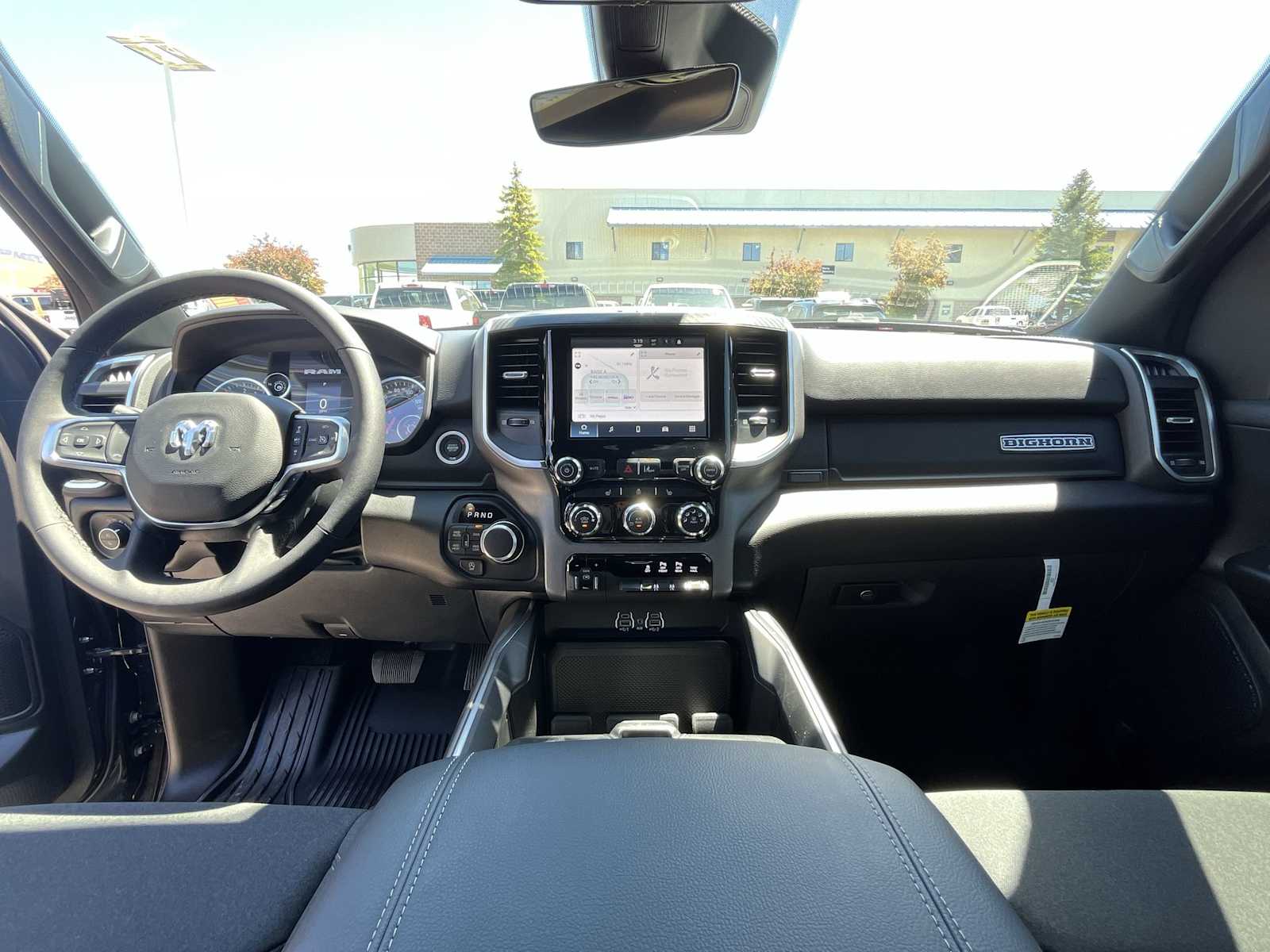 2025 RAM 1500 Big Horn 10