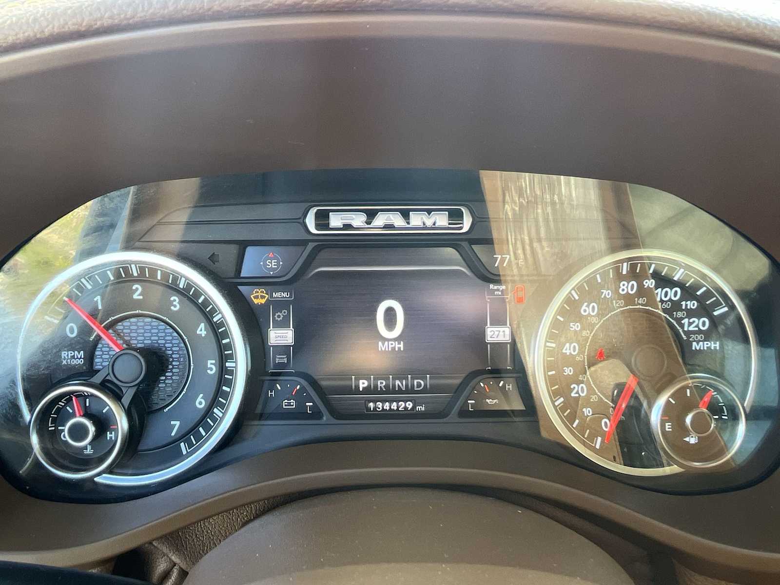 Thumbnail: 2020 RAM 1500 - 18