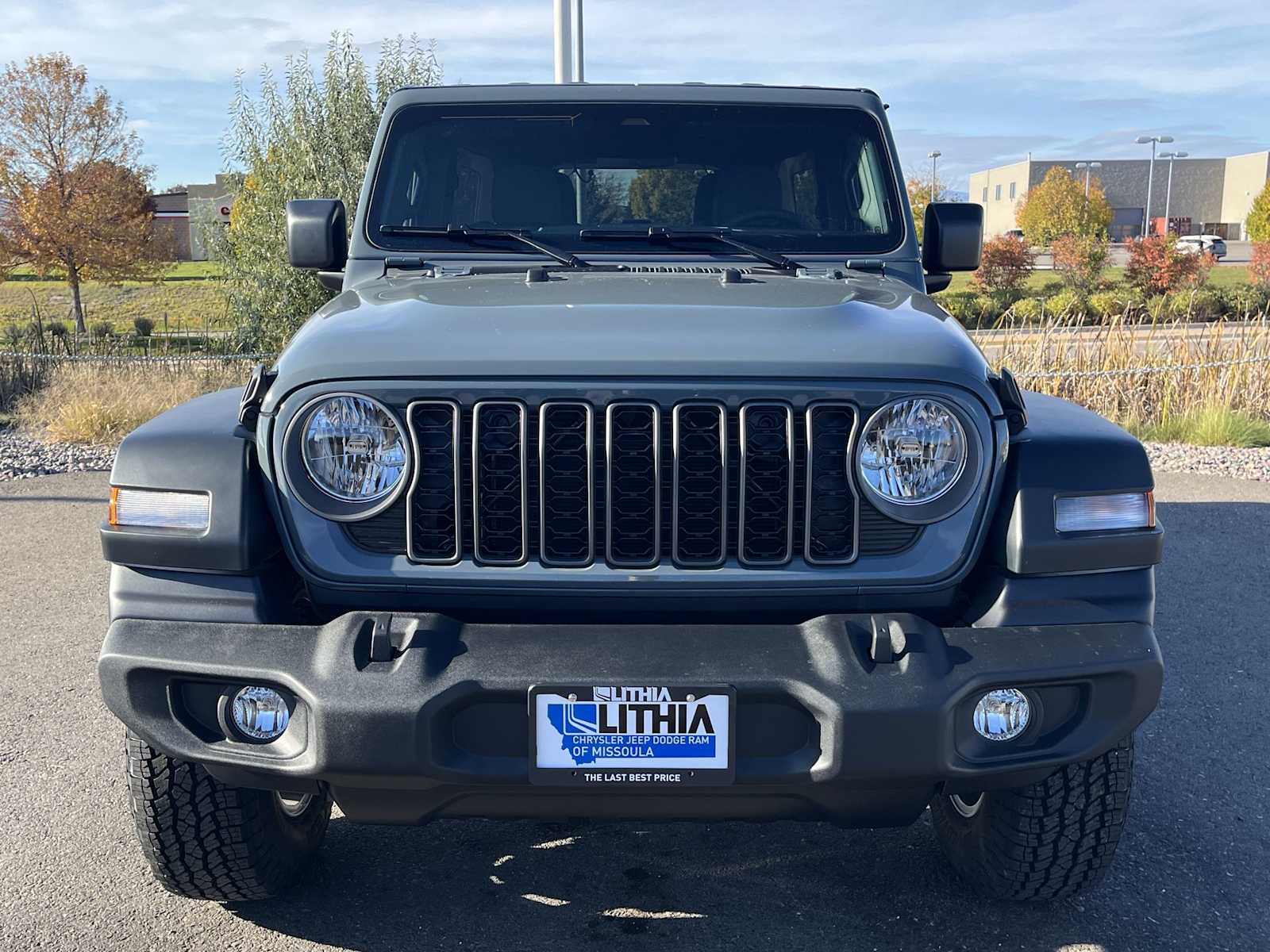 Thumbnail: 2026 Jeep Wrangler - 6