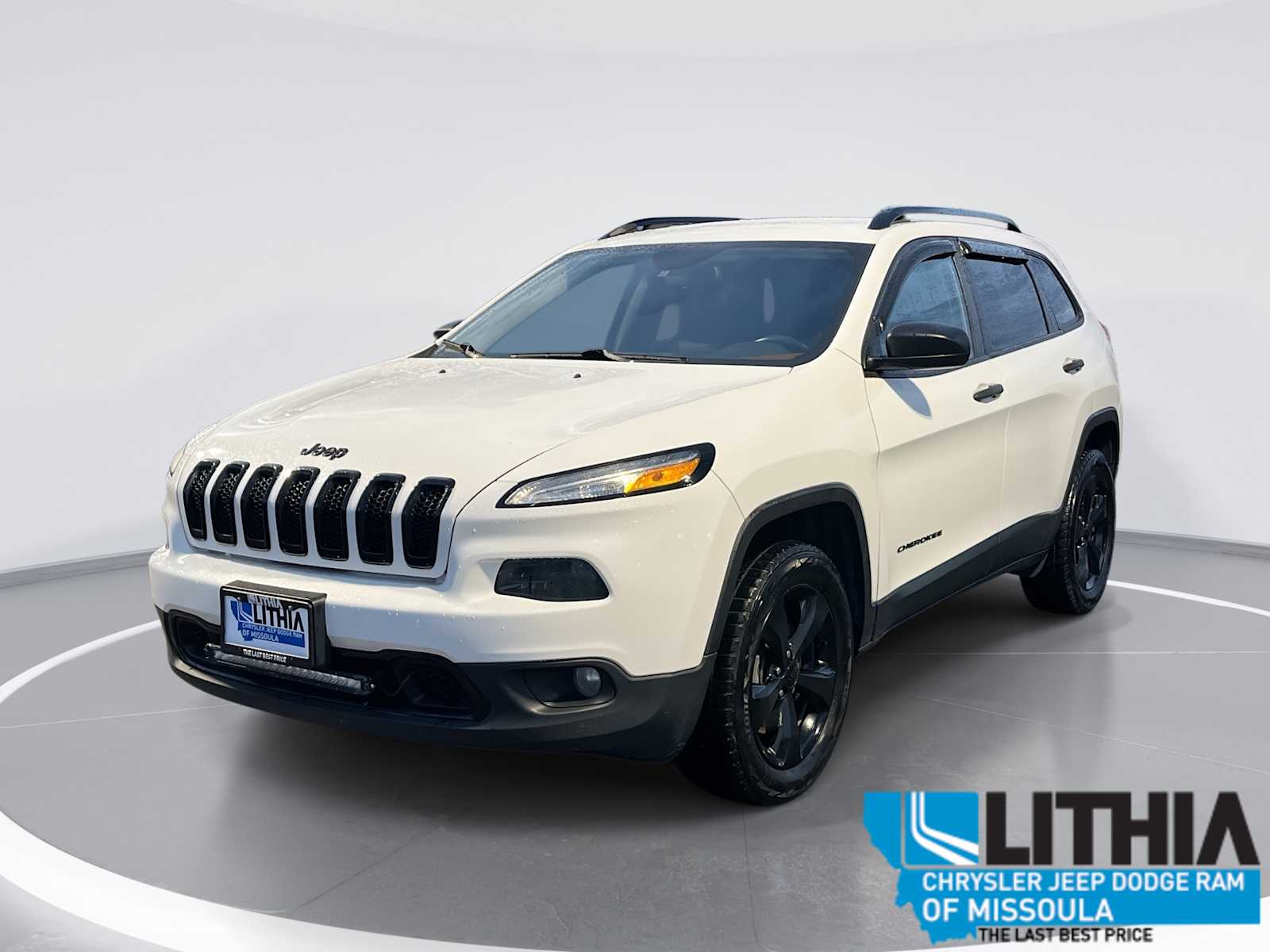 2017 Jeep Cherokee Sport -
                  Missoula, MT