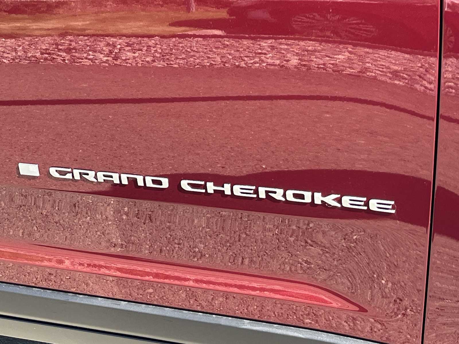 Thumbnail: 2025 Jeep Grand Cherokee - 7