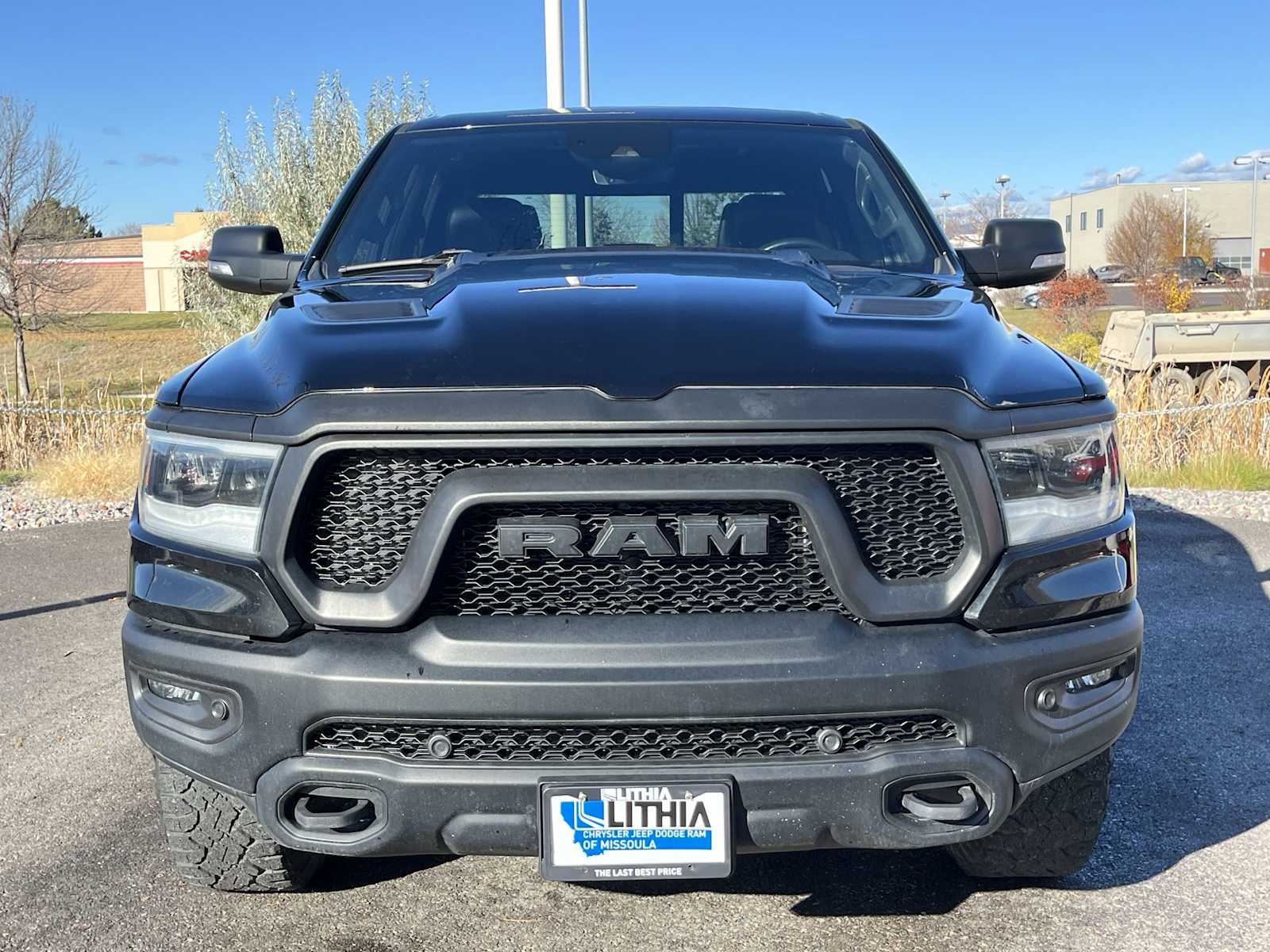 Thumbnail: 2021 RAM 1500 - 6