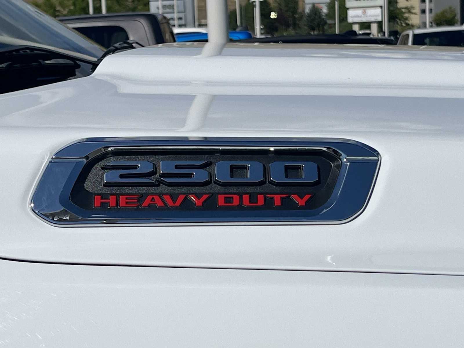 Thumbnail: 2022 RAM 2500 - 7