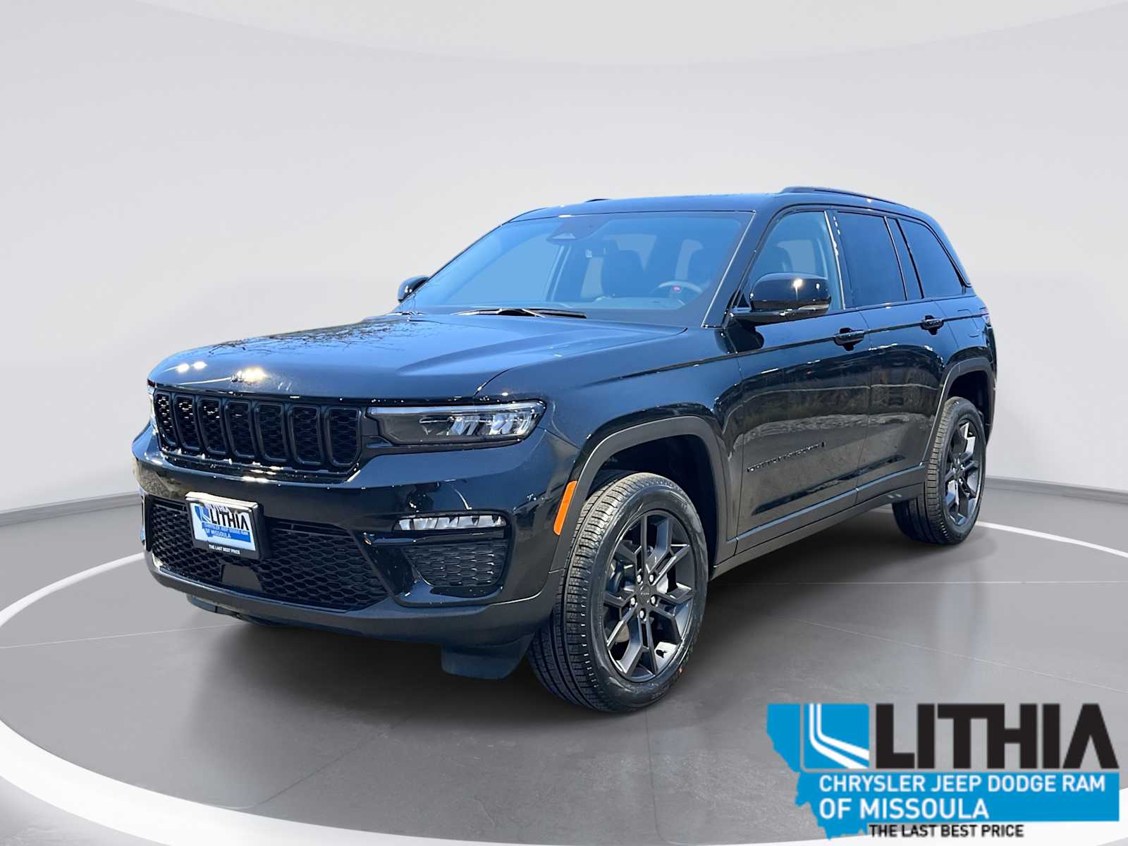2025 Jeep Grand Cherokee Limited's photo