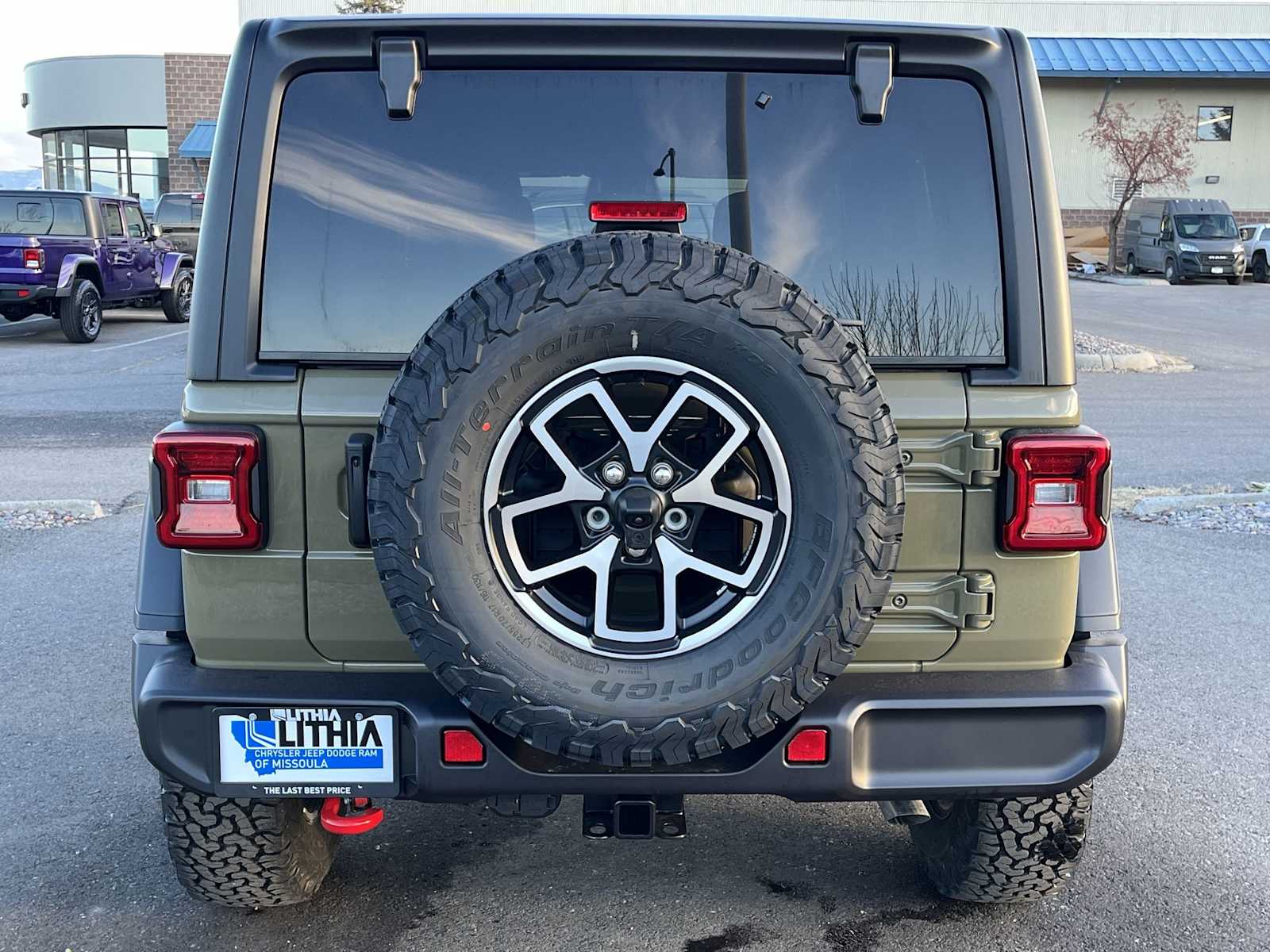 Thumbnail: 2026 Jeep Wrangler - 5