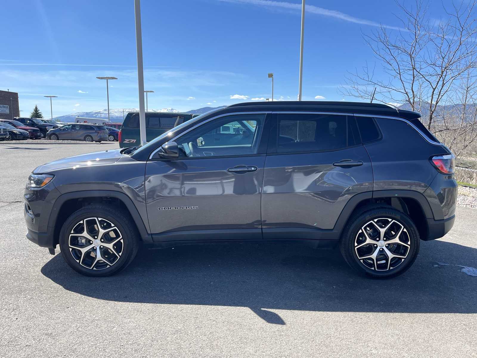 Thumbnail: 2024 Jeep Compass - 3