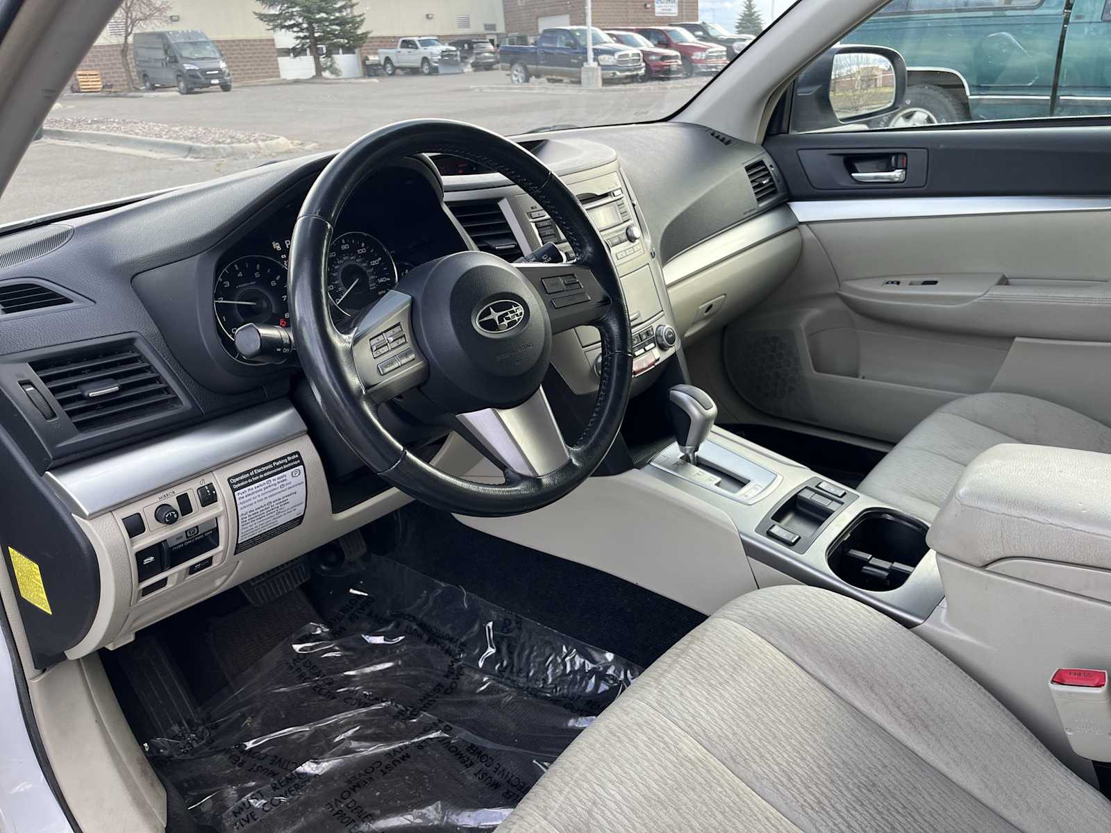 Thumbnail: 2010 Subaru Outback - 2