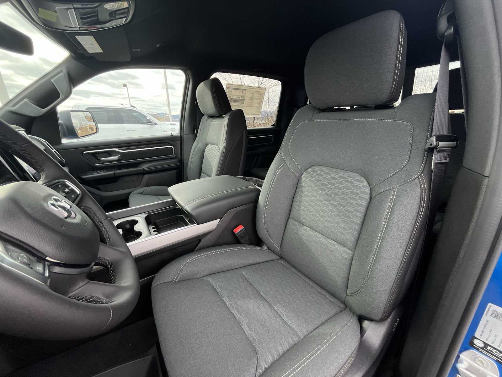 Thumbnail: 2026 RAM 1500 - 11