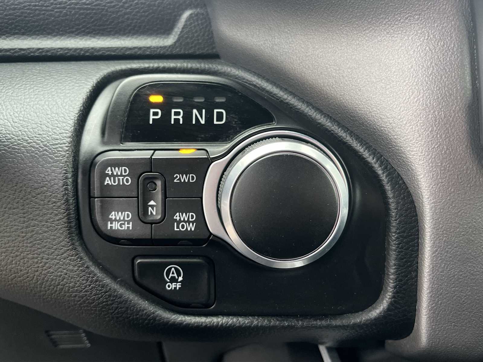 Thumbnail: 2022 RAM 1500 - 17