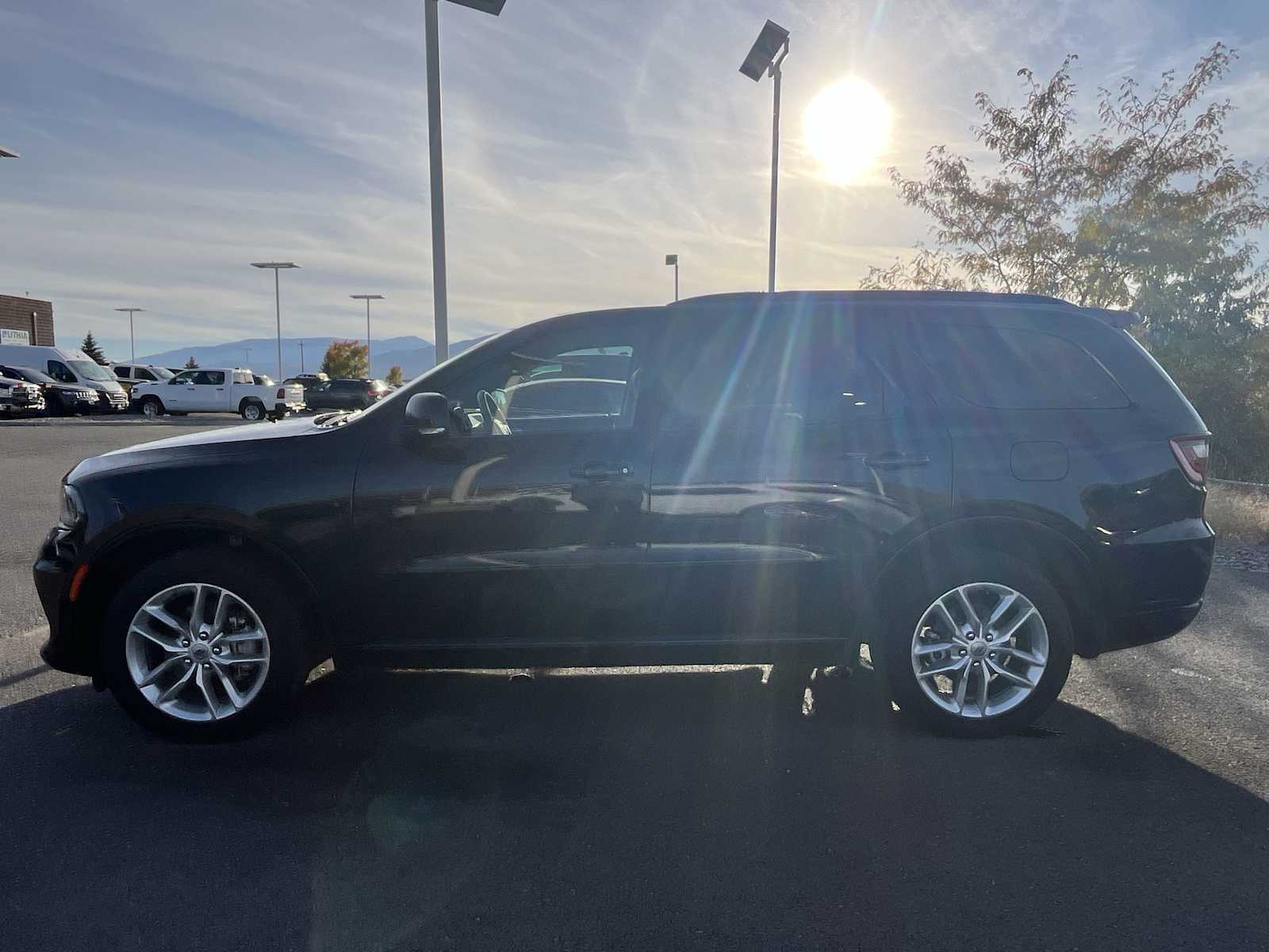 Thumbnail: 2024 Dodge Durango - 3