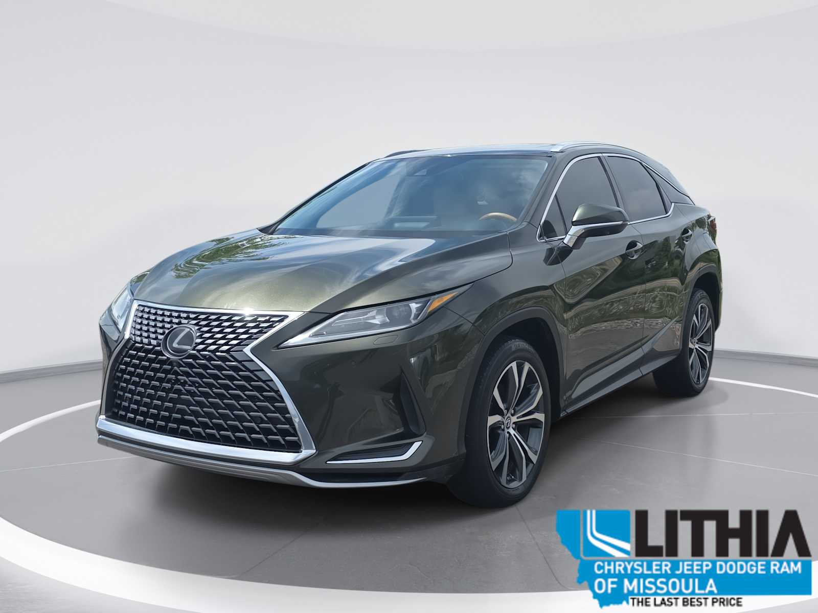 2021 Lexus RX 350 350 AWD's photo