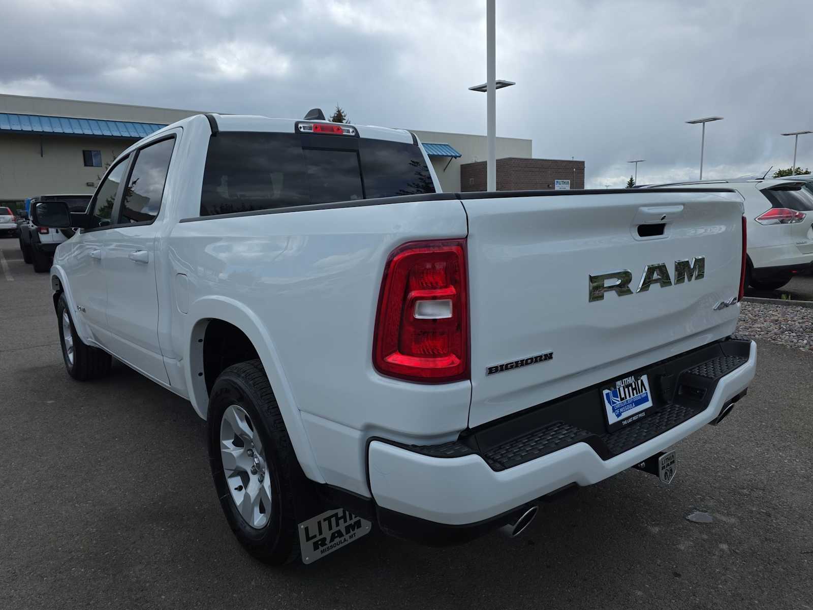 Thumbnail: 2026 RAM 1500 - 6