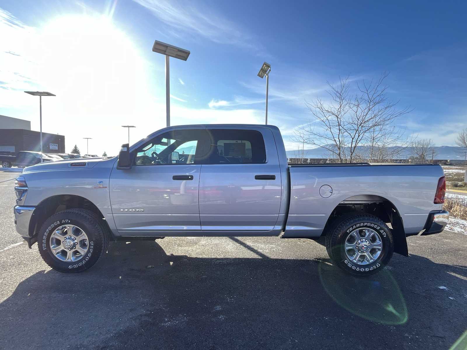 Thumbnail: 2026 RAM 3500 - 3