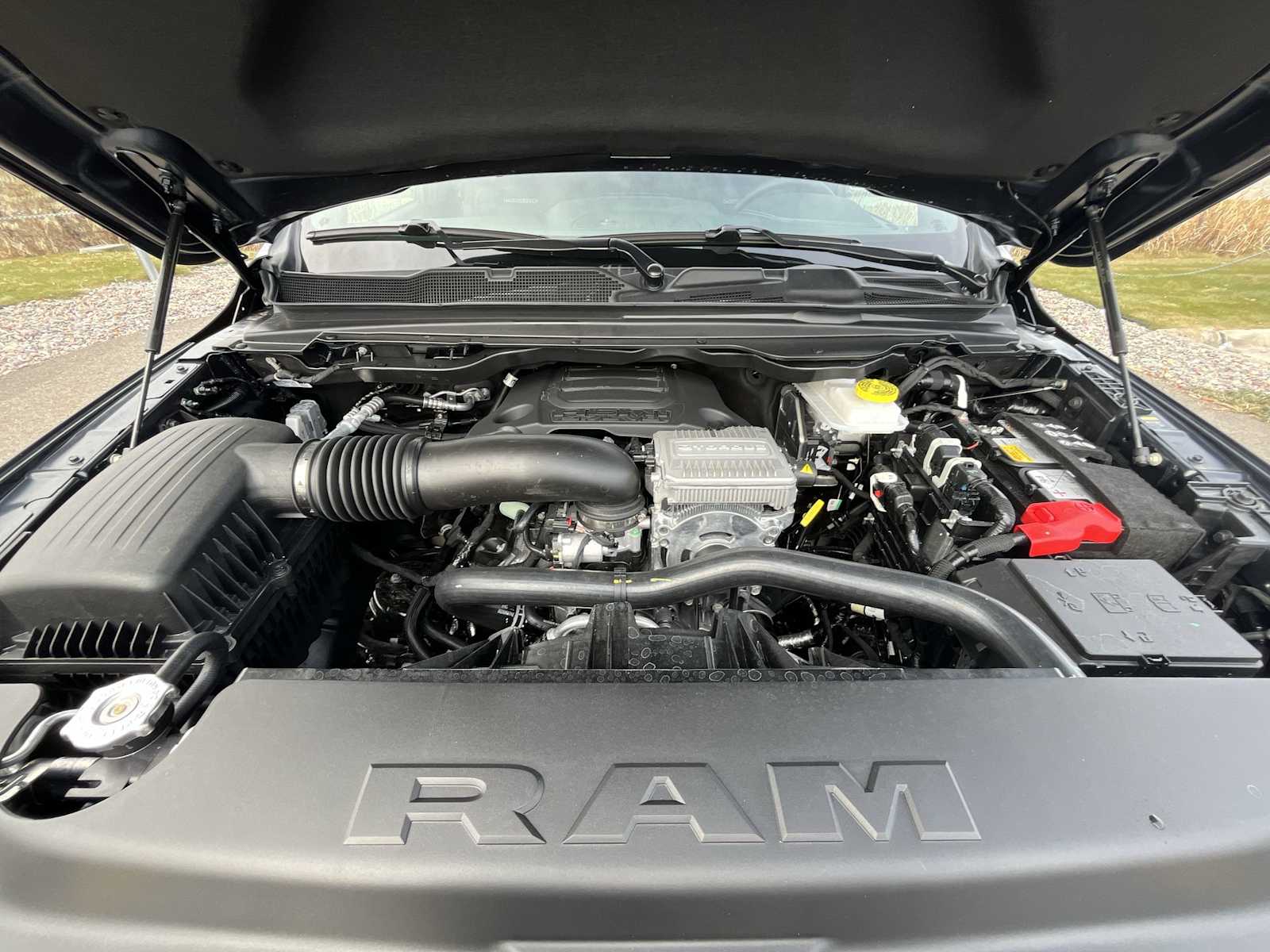 Thumbnail: 2026 RAM 1500 - 9