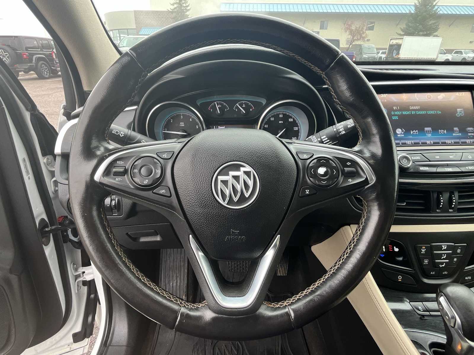 Thumbnail: 2018 Buick Envision - 15