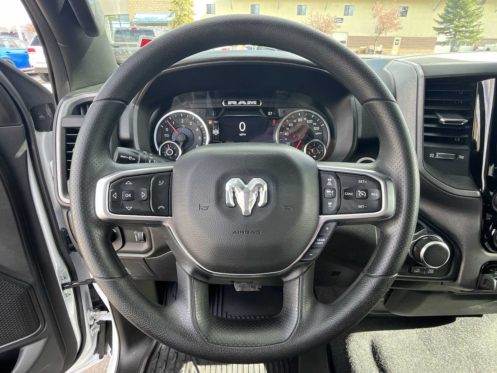 Thumbnail: 2026 RAM 1500 - 15