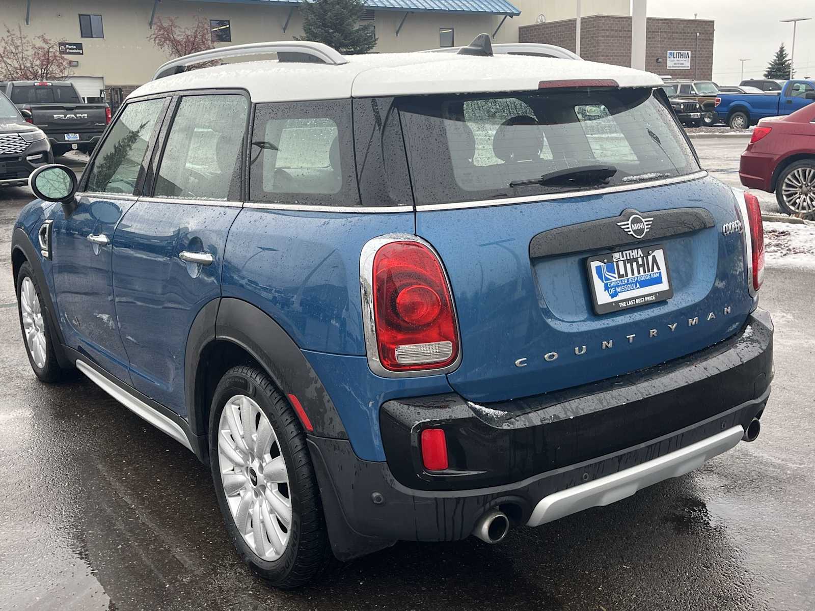 Thumbnail: 2019 MINI Cooper Countryman - 4